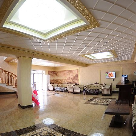 Hotel Afrosiyob Qarshi Exterior photo