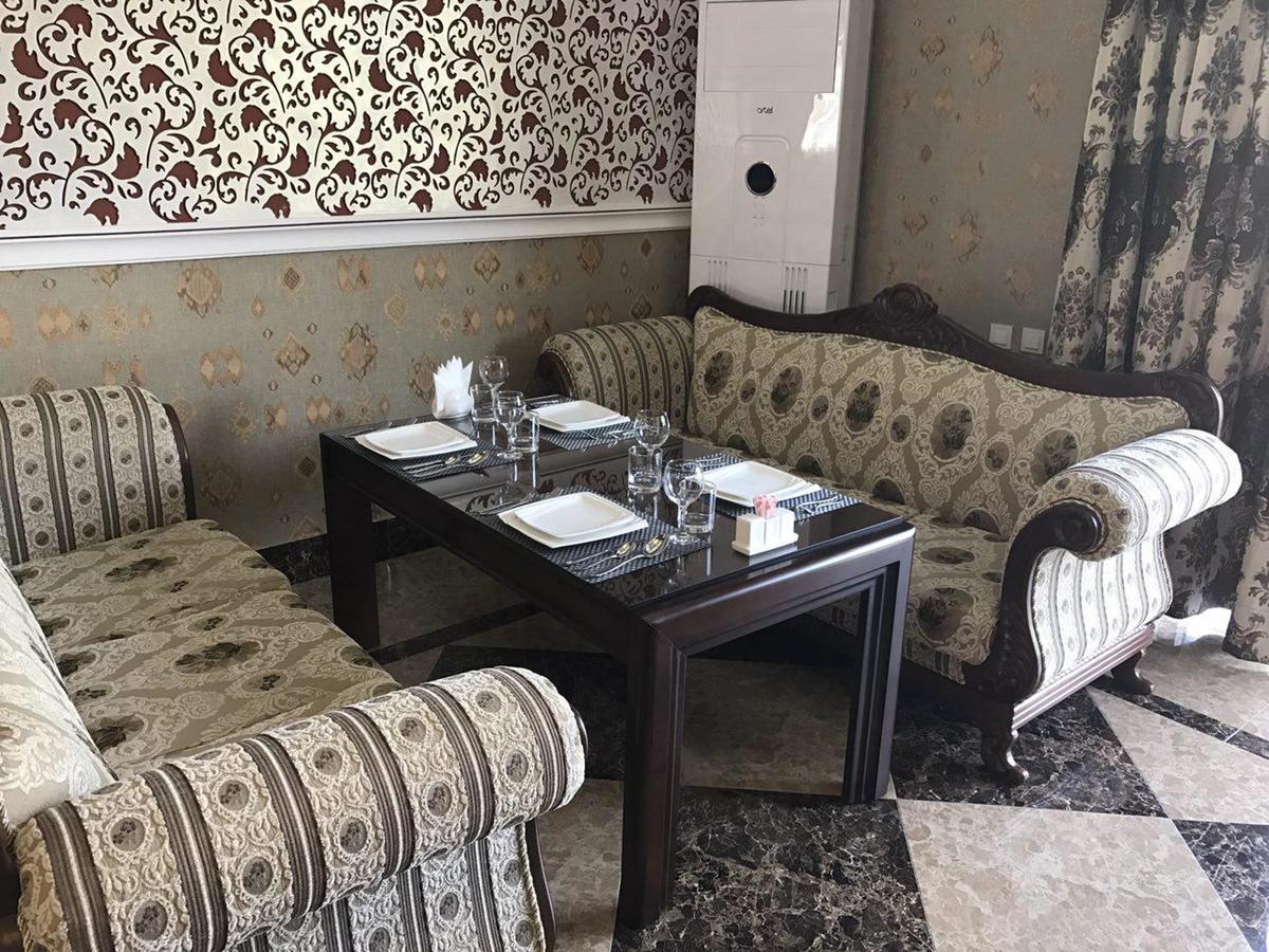 Hotel Afrosiyob Qarshi Exterior photo